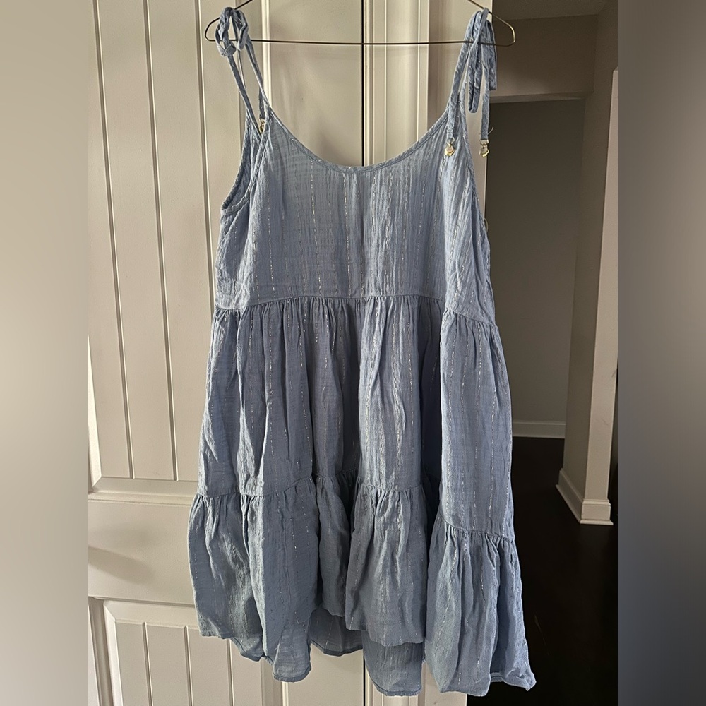 aerie swim coverup